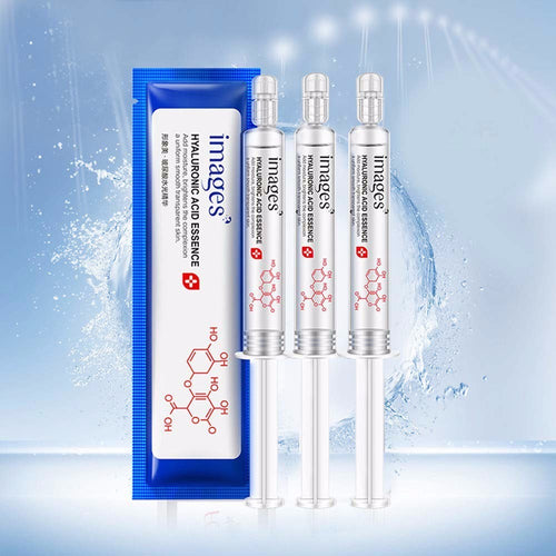 New Water Needle Hyaluronic Acid Liquid Anti Wrinkle Anti Aging Collagen Whitening Moisturizing Essence Beauty Face Cream TSLM1