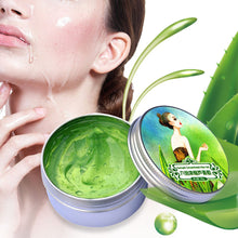 Load image into Gallery viewer, Skin Care 100% Natural Aloe Vera Gel Remove Acne Face Moisturizing Anti-sensitive Sunscreen Aloe Vera After Sun Repair Day Cream