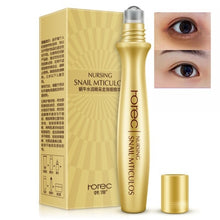 Load image into Gallery viewer, bioaqua eyes care ball design eye essence moisturizing firming eye serum ageless beauty eyes massage improvement dark circle new